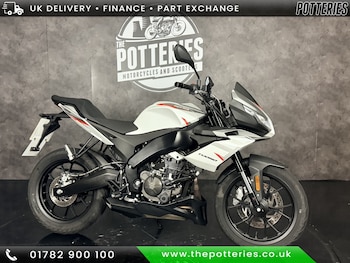 Used Aprilia TUONO 125 2024 for sale - bike-78403003: Photo