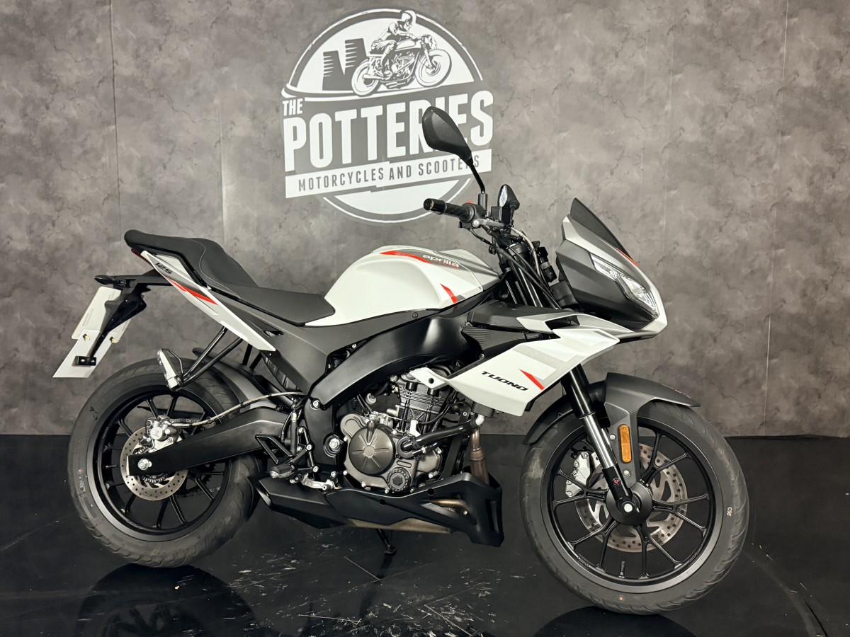 Used Aprilia TUONO 125 2024 for sale - 78403003: Photo 2