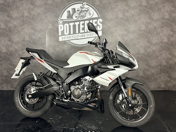 Used Aprilia TUONO 125 2024 for sale - bike-78403003: Photo