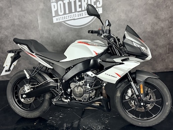 Used Aprilia TUONO 125 2024 for sale - bike-78403003: Photo