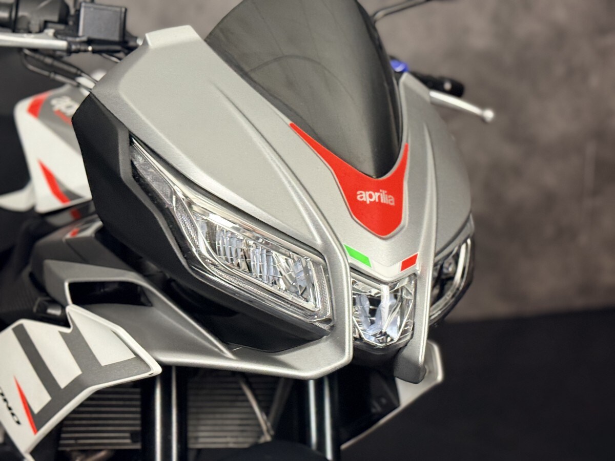 Used Aprilia TUONO 125 2024 for sale - 78403003: Photo 6