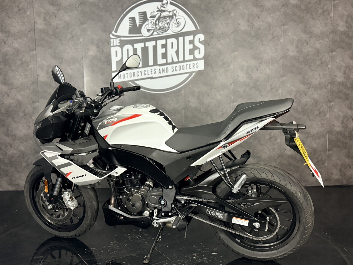 Used Aprilia TUONO 125 2024 for sale - 78403003: Photo 7