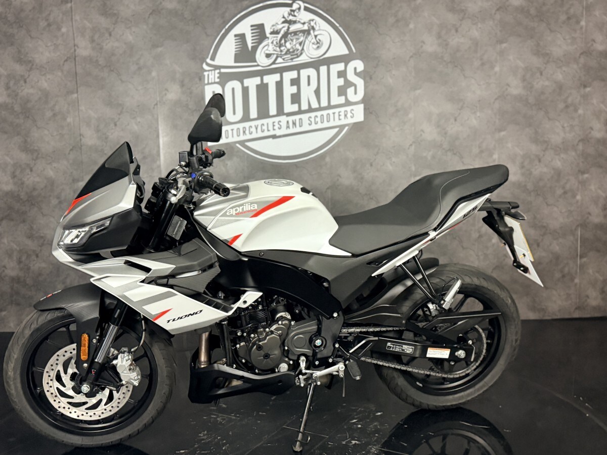 Used Aprilia TUONO 125 2024 for sale - 78403003: Photo 8