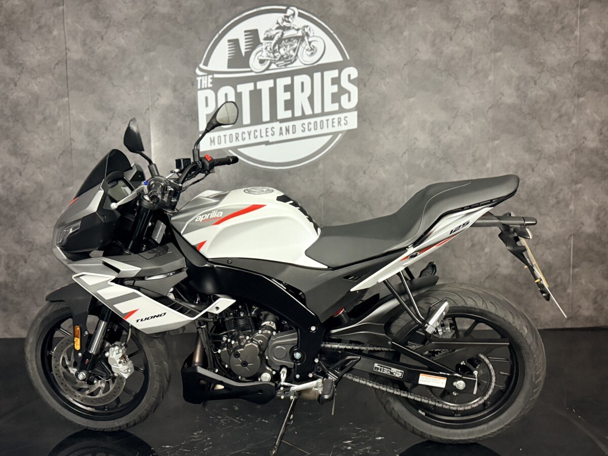 Used Aprilia TUONO 125 2024 for sale - 78403003: Photo 9