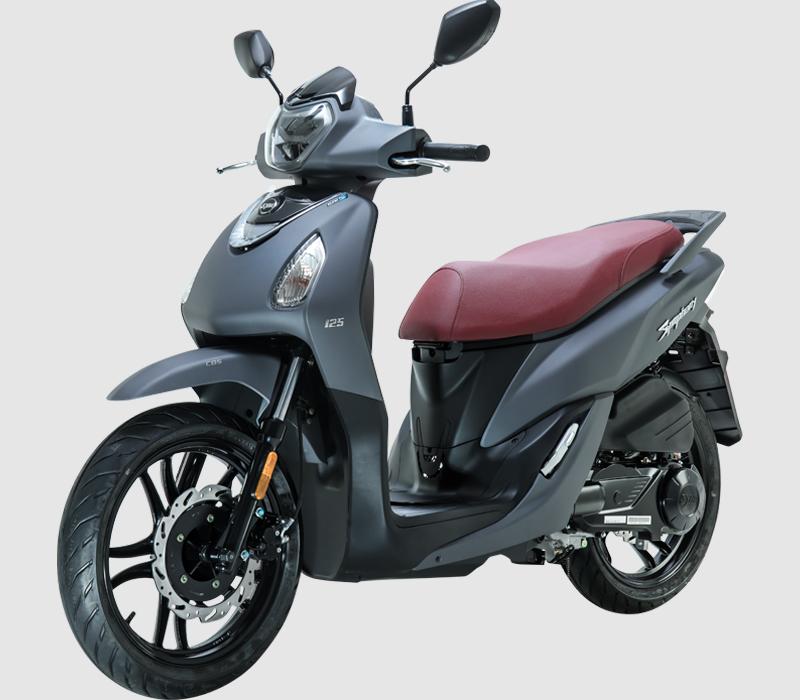 Used SYM Symphony 125cc for sale - 78396900: Photo 4