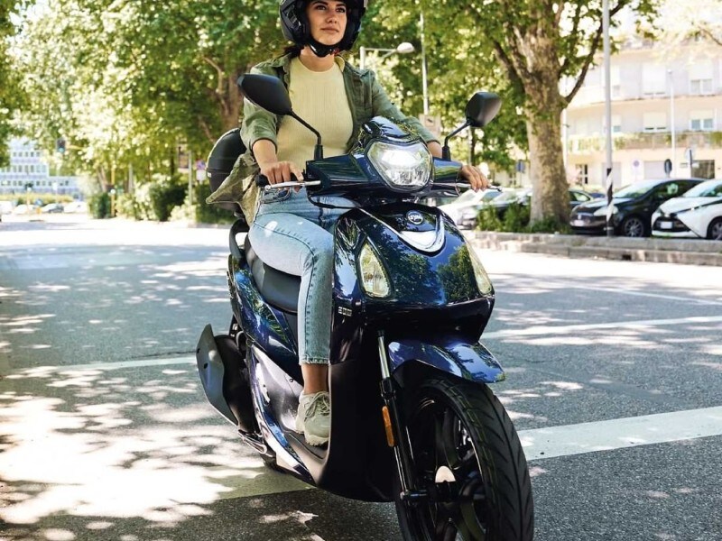 Used SYM Symphony 125cc for sale - 78396900: Photo 5