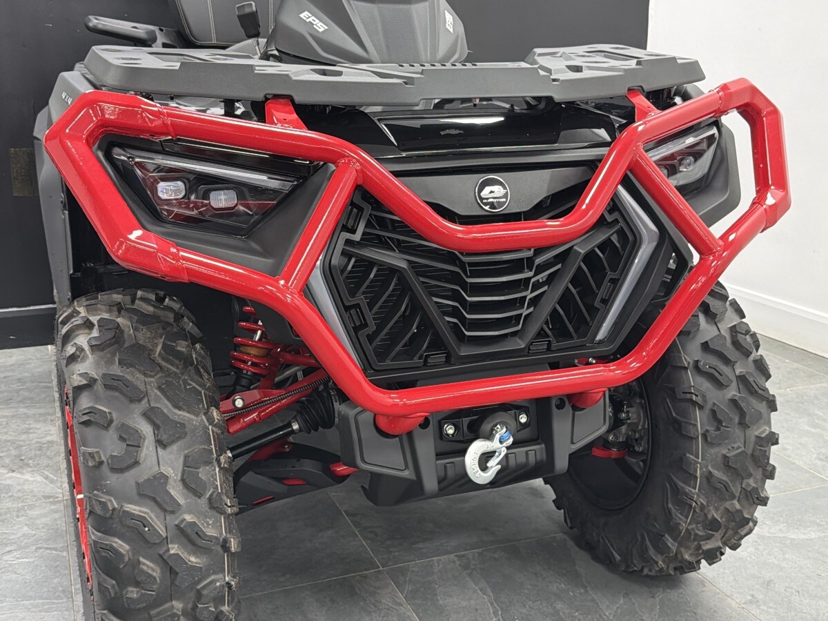 Used QJ MOTOR SFA 1000 ATV for sale - 78394849: Photo 12