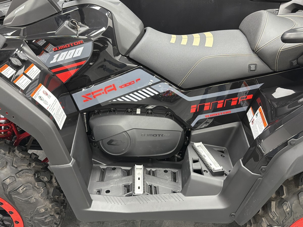 Used QJ MOTOR SFA 1000 ATV for sale - 78394849: Photo 16