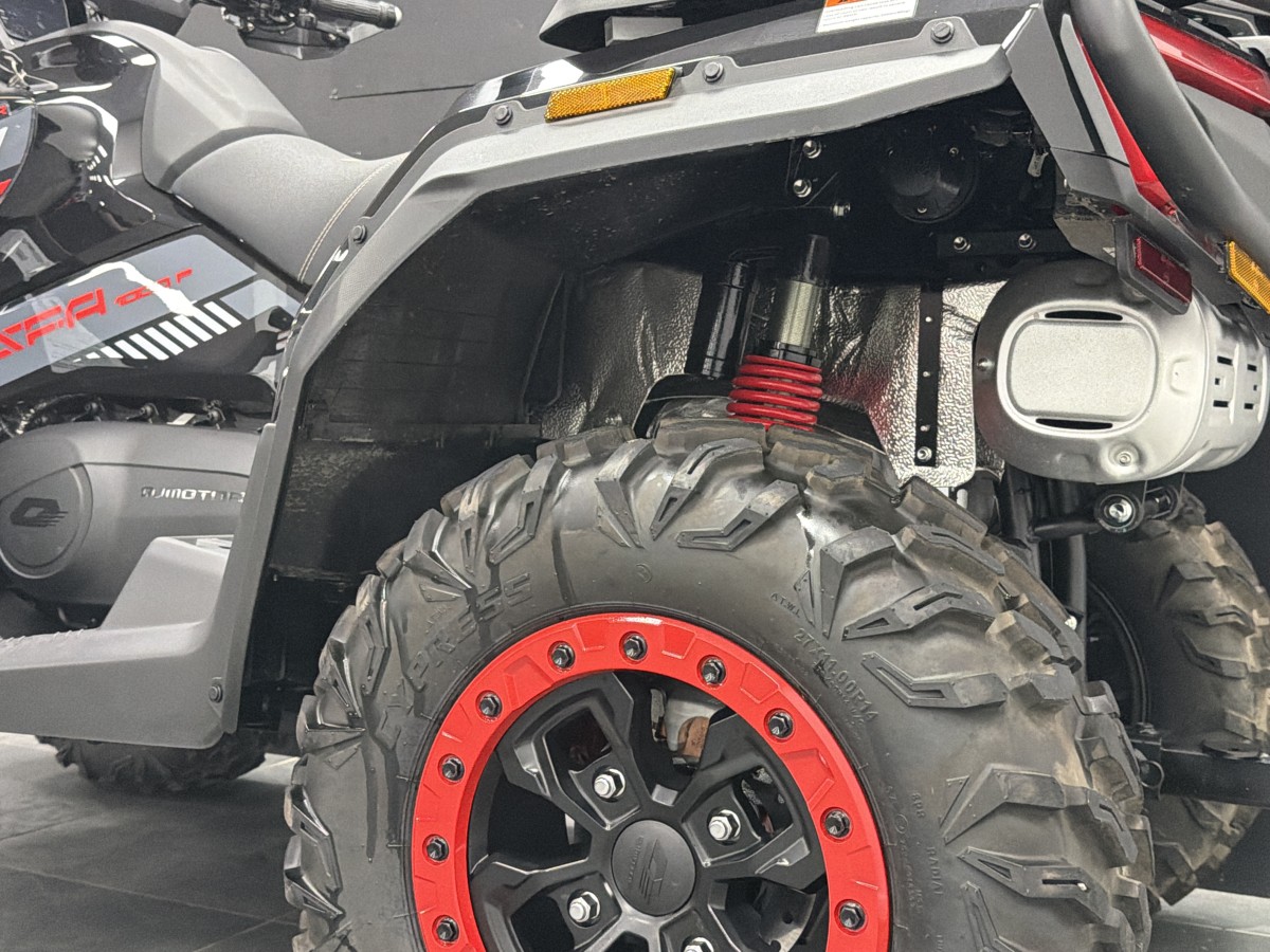 Used QJ MOTOR SFA 1000 ATV for sale - 78394849: Photo 17