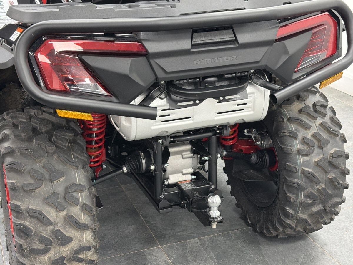 Used QJ MOTOR SFA 1000 ATV for sale - 78394849: Photo 19
