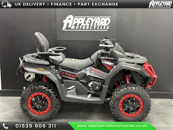 Used QJ MOTOR SFA 1000 ATV undefined for sale - bike-78394849: Photo
