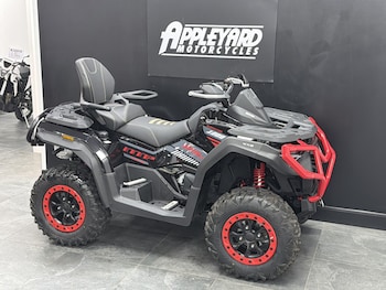 Used QJ MOTOR SFA 1000 ATV undefined for sale - bike-78394849: Photo