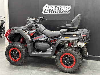 Used QJ MOTOR SFA 1000 ATV undefined for sale - bike-78394849: Photo