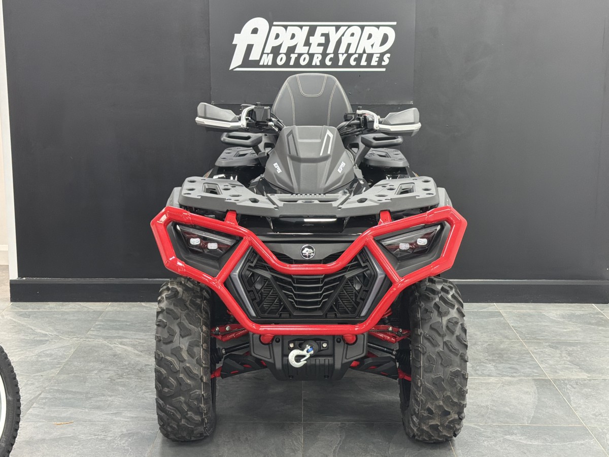 Used QJ MOTOR SFA 1000 ATV for sale - 78394849: Photo 4