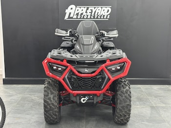 Used QJ MOTOR SFA 1000 ATV undefined for sale - bike-78394849: Photo