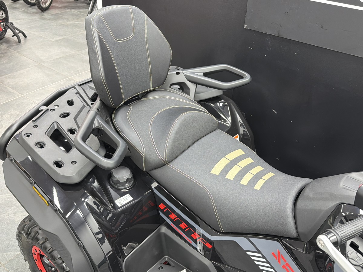 Used QJ MOTOR SFA 1000 ATV for sale - 78394849: Photo 8