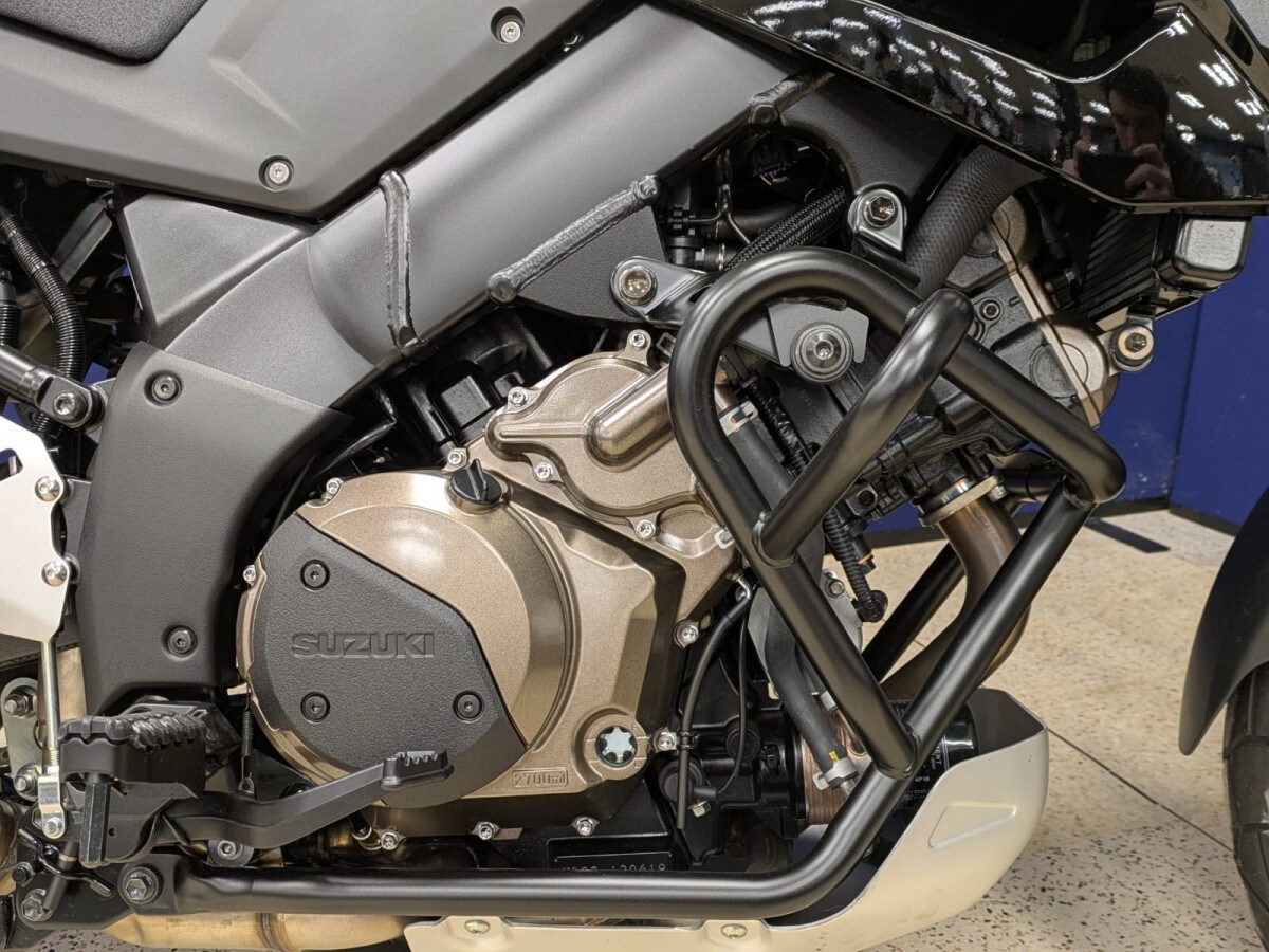 Used Suzuki DL 1050 RJ M3 V-STROM DE 2024 for sale - 78393658: Photo 2
