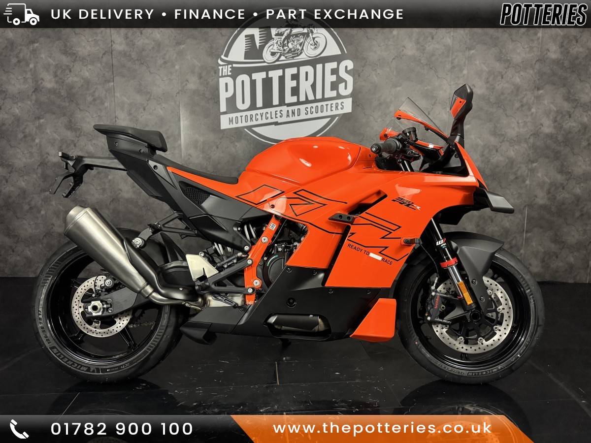 Used KTM 990 RC R for sale - 78396898: Photo 1