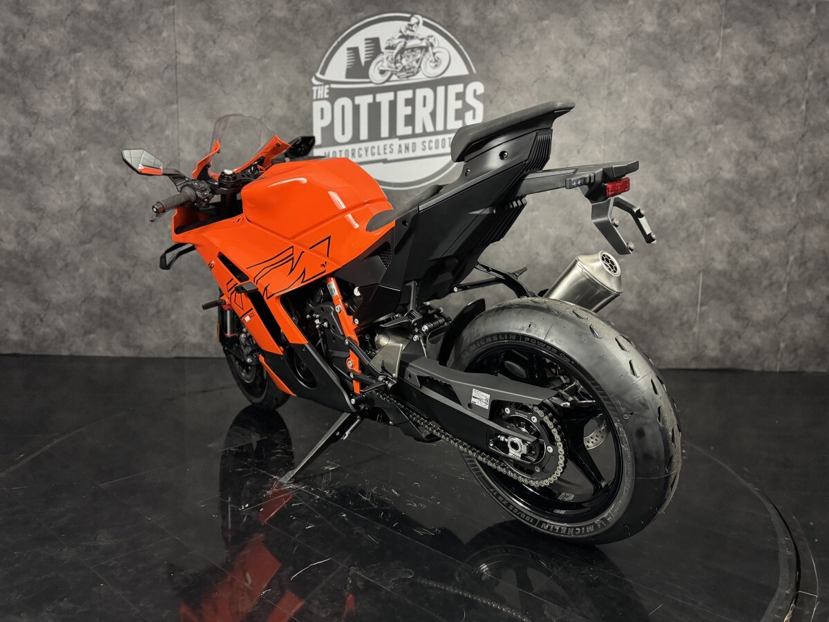 Used KTM 990 RC R for sale - 78396898: Photo 4