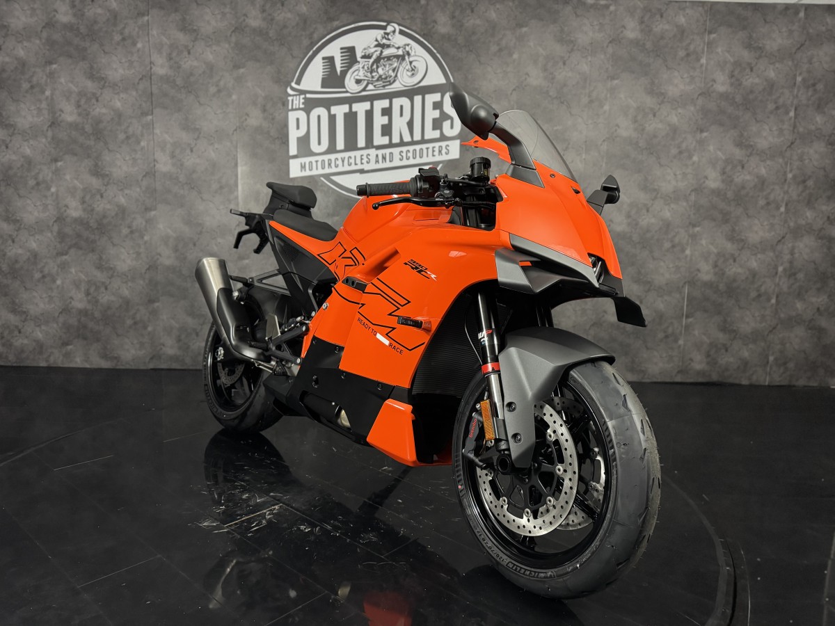 Used KTM 990 RC R for sale - 78396898: Photo 8