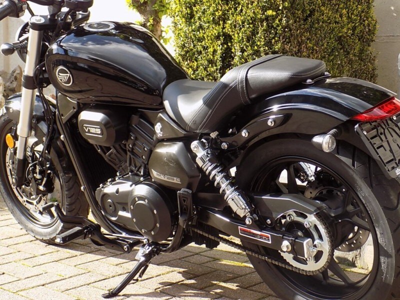 Used Keeway RKV125C for sale - 78398584: Photo 13