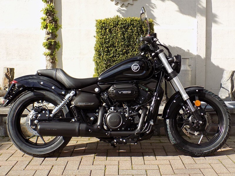 Used Keeway RKV125C for sale - 78398584: Photo 14