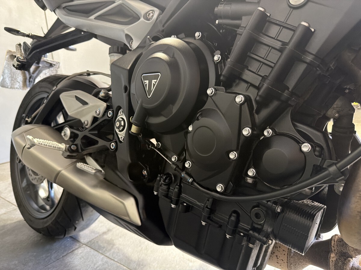 Used Triumph STREET TRIPLE R 2023 for sale - 78446118: Photo 13