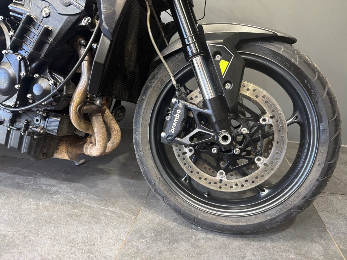 Used Triumph STREET TRIPLE R 2023 for sale - 78446118: Photo 5