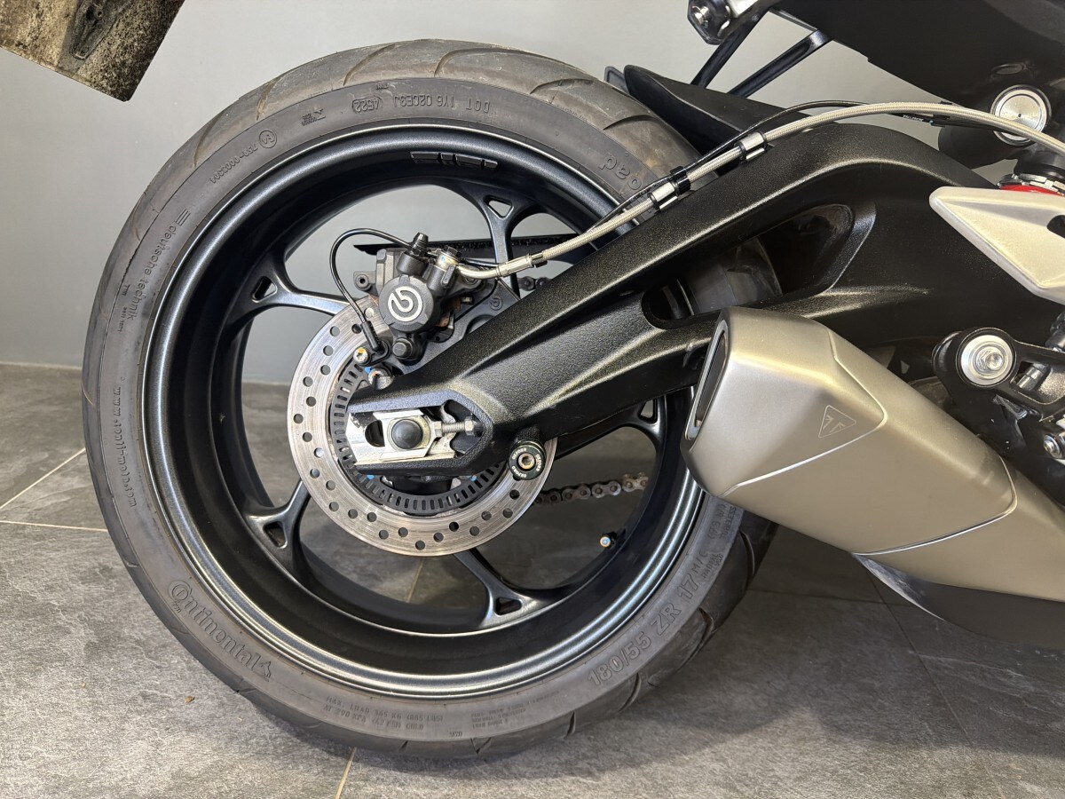 Used Triumph STREET TRIPLE R 2023 for sale - 78446118: Photo 6
