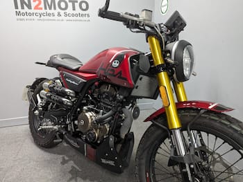 Used MONDIAL HPS 125 E5 2024 for sale - bike-79830446: Photo