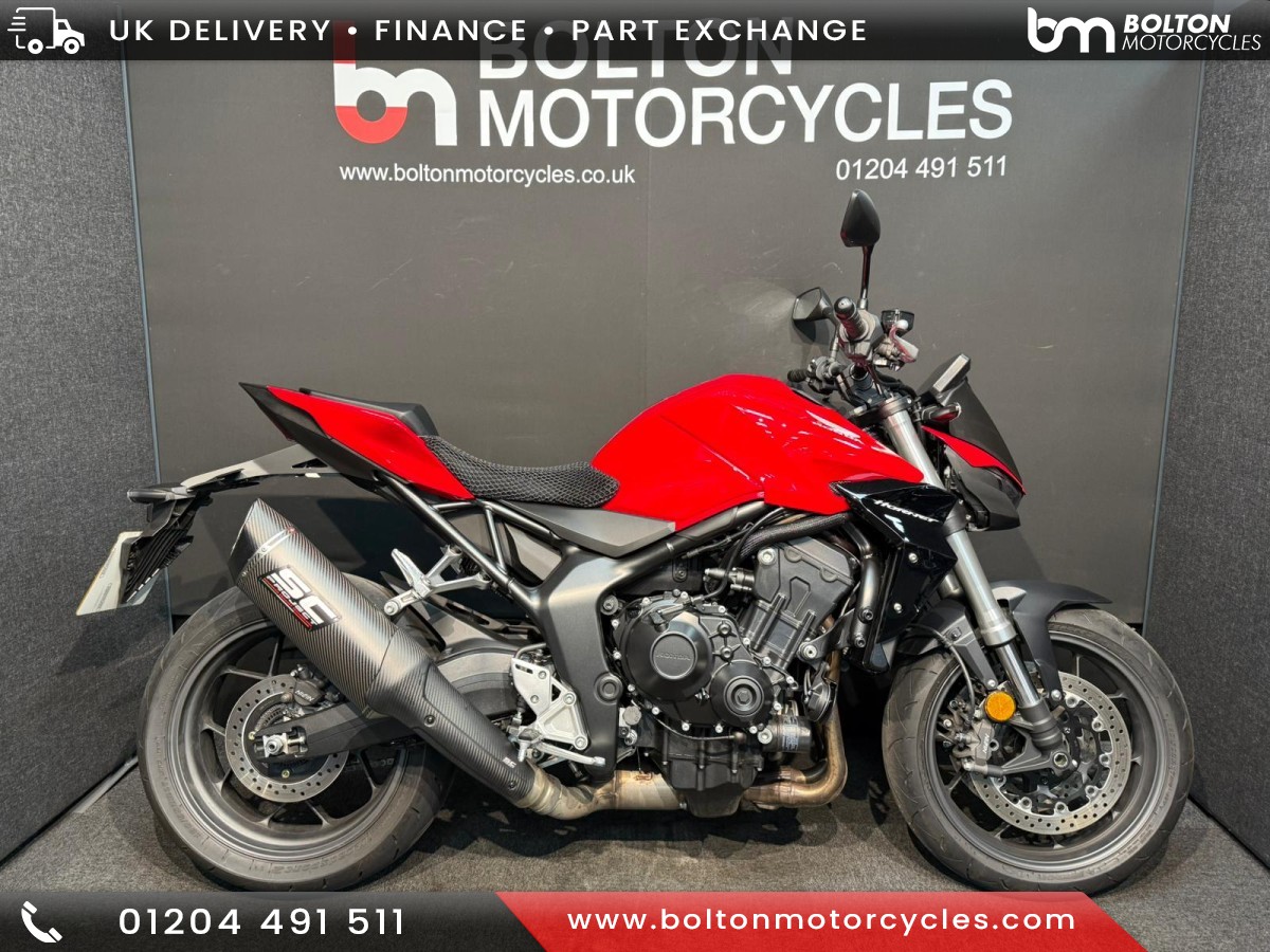 Used Honda CB 1000-S 2025 for sale - 78765531: Photo 1