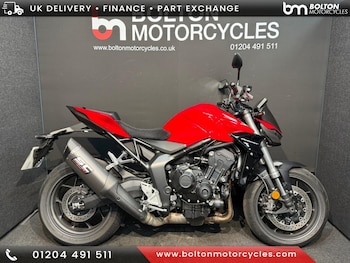 Used Honda CB 1000-S 2025 for sale - bike-78765531: Photo