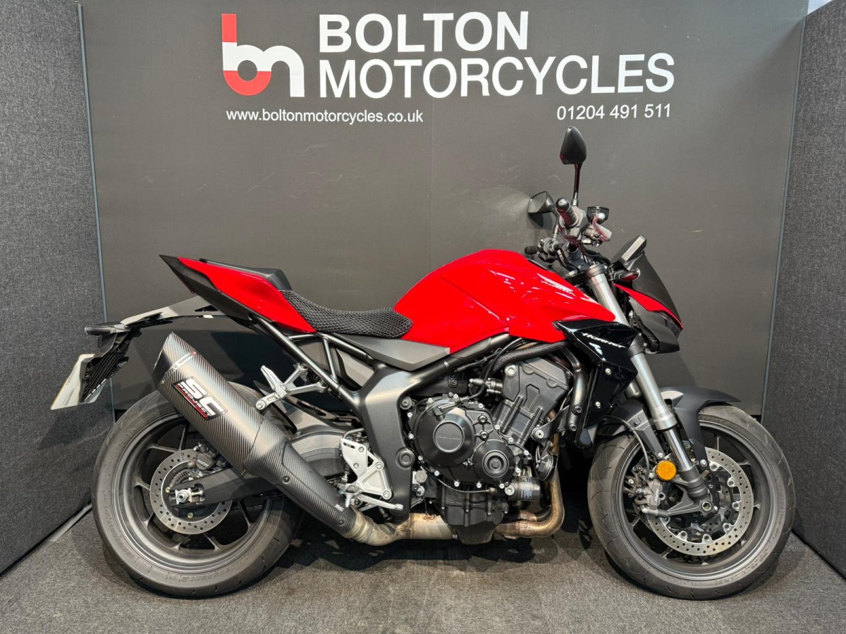 Used Honda CB 1000-S 2025 for sale - 78765531: Photo 2