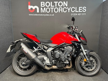 Used Honda CB 1000-S 2025 for sale - bike-78765531: Photo