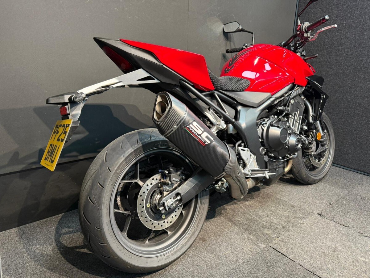 Used Honda CB 1000-S 2025 for sale - 78765531: Photo 7