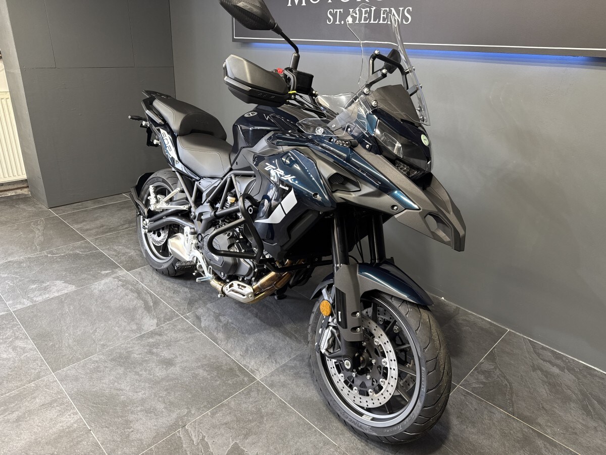 Used Benelli TRK 502 for sale - 78394071: Photo 2