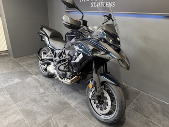Used Benelli TRK 502 undefined for sale - bike-78394071: Photo