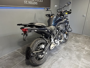 Used Benelli TRK 502 undefined for sale - bike-78394071: Photo