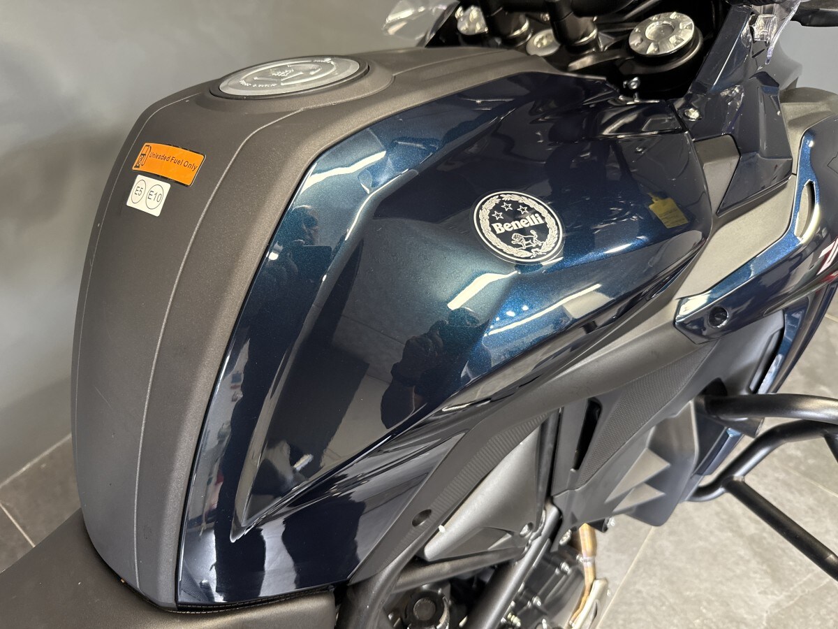 Used Benelli TRK 502 for sale - 78394071: Photo 5