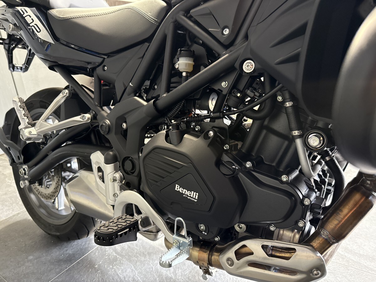 Used Benelli TRK 502 for sale - 78394071: Photo 6