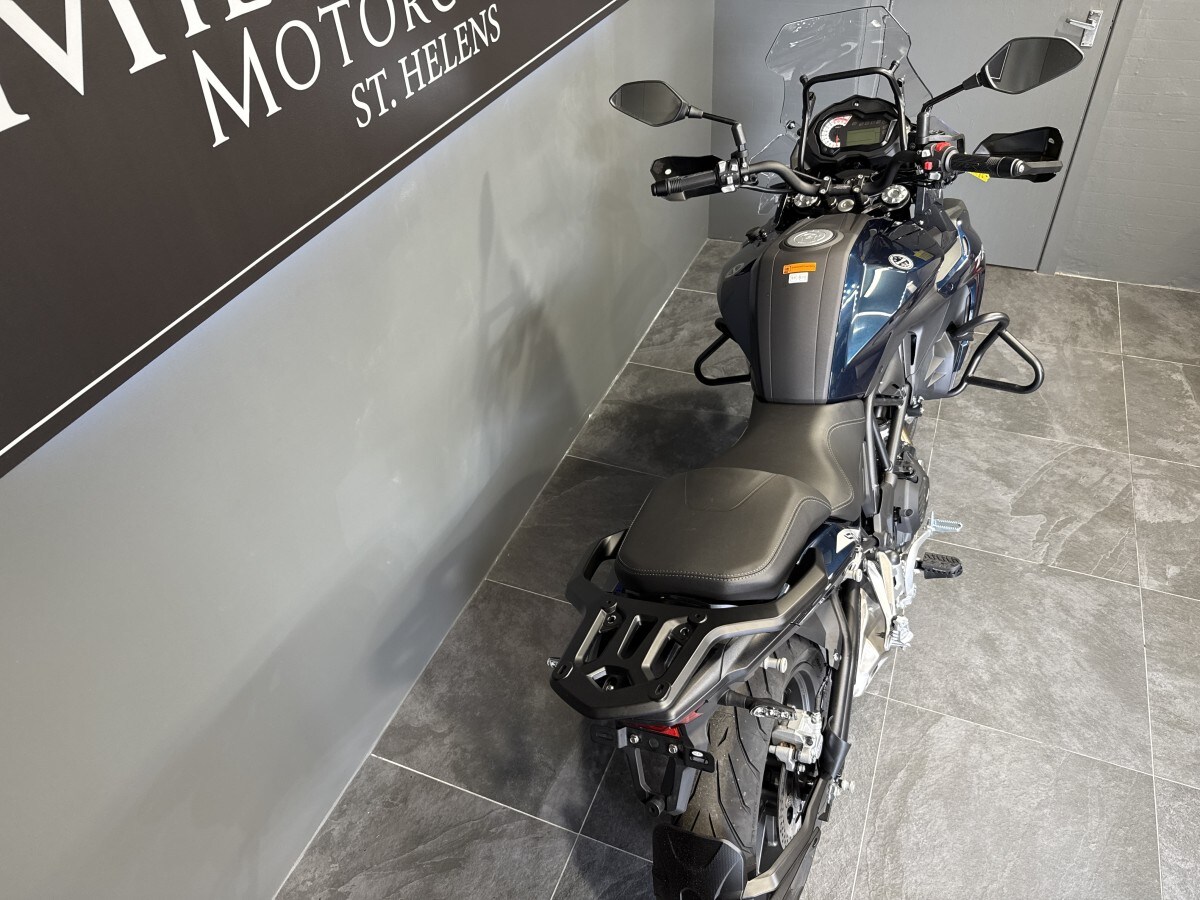 Used Benelli TRK 502 for sale - 78394071: Photo 9