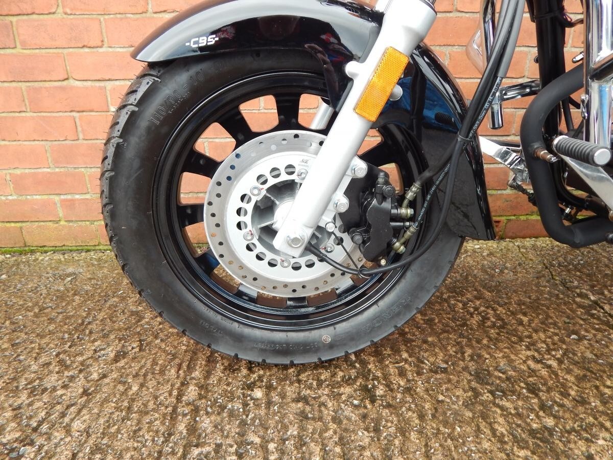 Used Keeway SUPERLIGHT 125 SE for sale - 78394014: Photo 10