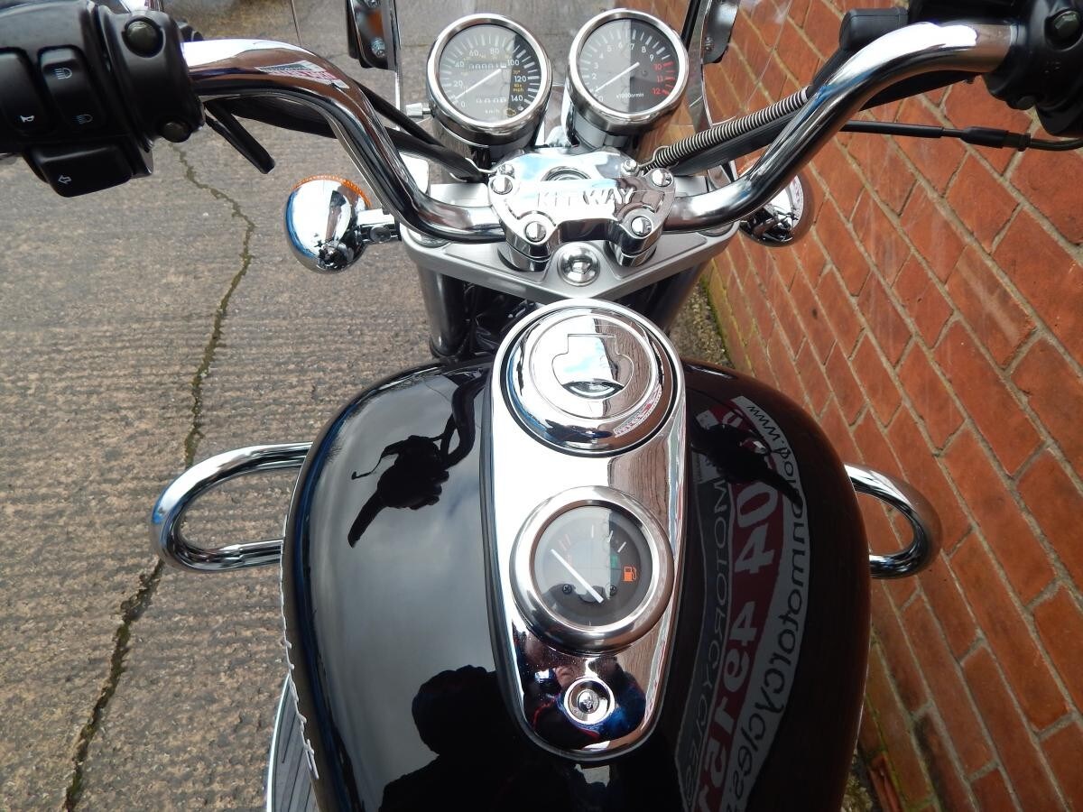 Used Keeway SUPERLIGHT 125 SE for sale - 78394014: Photo 11