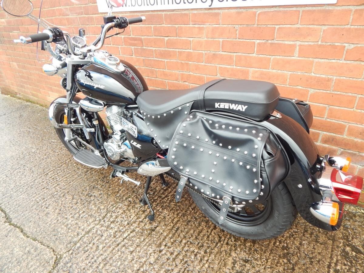 Used Keeway SUPERLIGHT 125 SE for sale - 78394014: Photo 12
