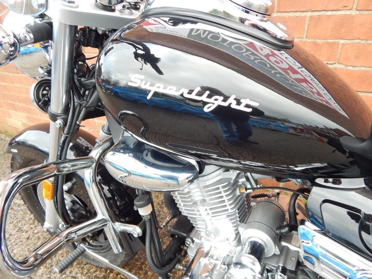 Used Keeway SUPERLIGHT 125 SE for sale - 78394014: Photo 13