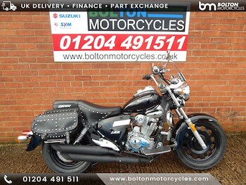 Used Keeway SUPERLIGHT 125 SE undefined for sale - bike-78394014: Photo