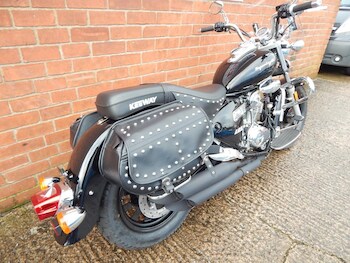 Used Keeway SUPERLIGHT 125 SE undefined for sale - bike-78394014: Photo