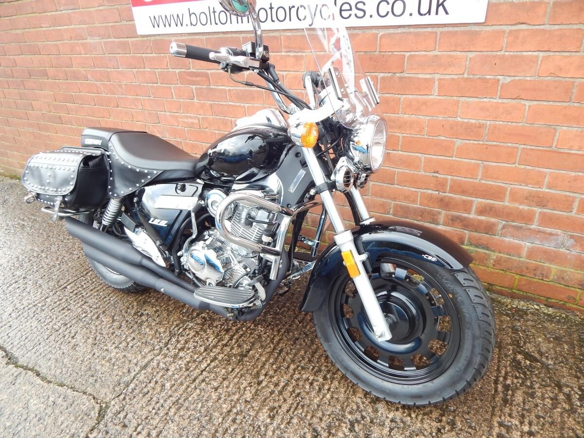 Used Keeway SUPERLIGHT 125 SE for sale - 78394014: Photo 4