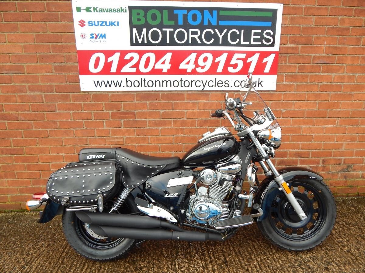 Used Keeway SUPERLIGHT 125 SE for sale - 78394014: Photo 5