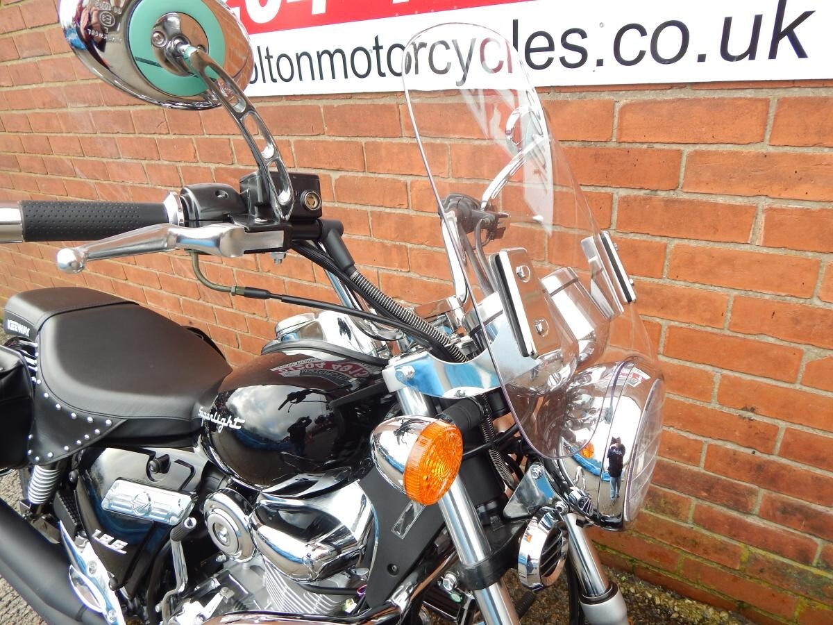 Used Keeway SUPERLIGHT 125 SE for sale - 78394014: Photo 6